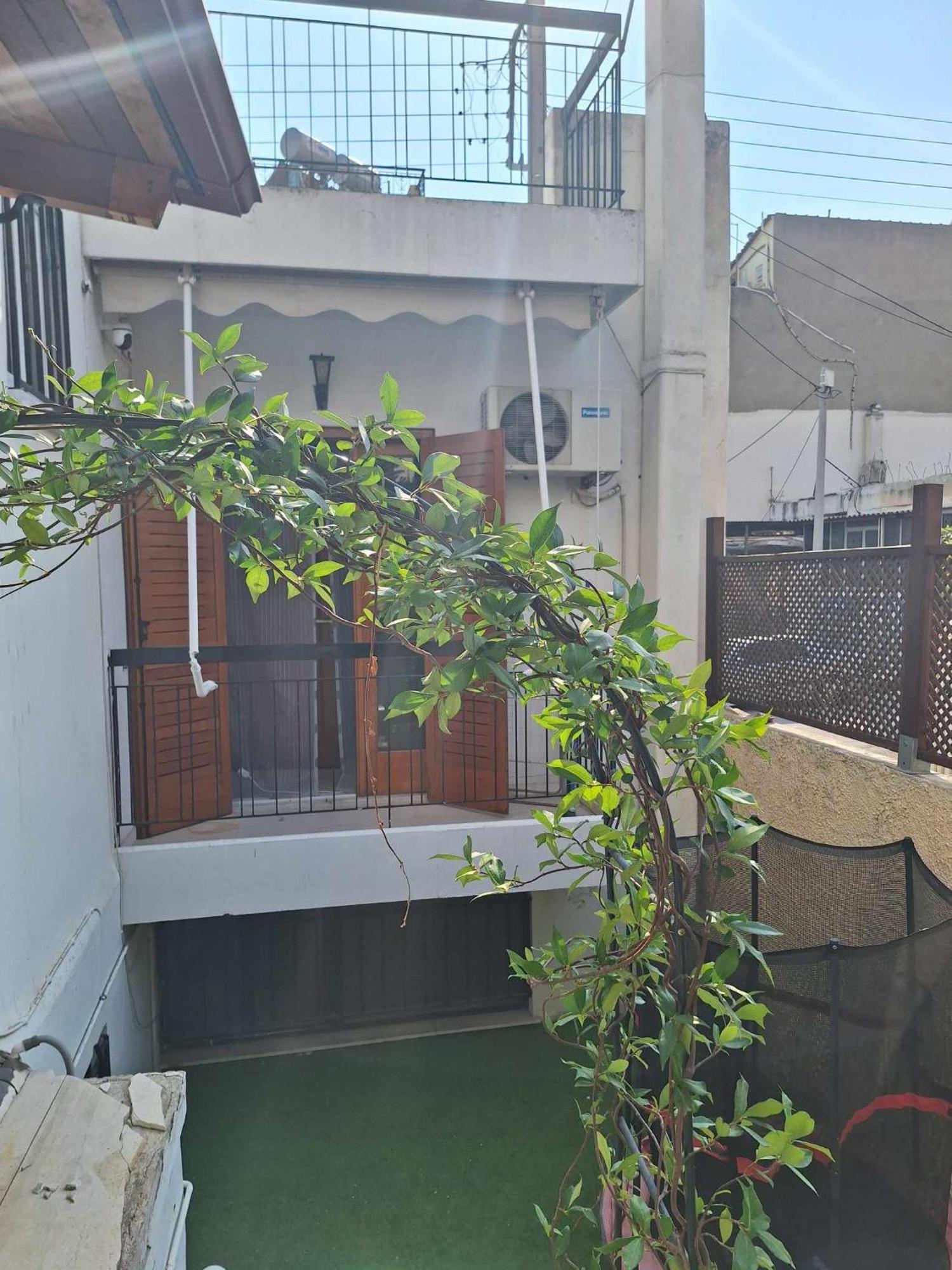 Petroupoli Apartments Atenas Exterior foto