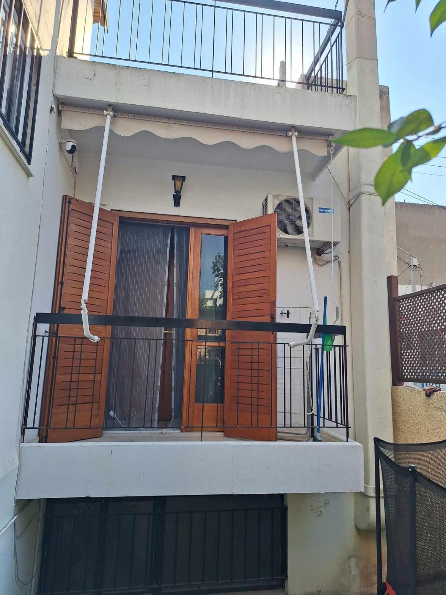 Petroupoli Apartments Atenas Exterior foto